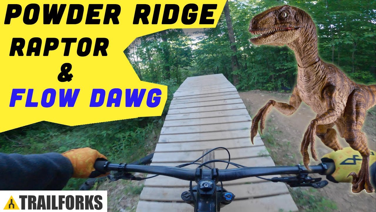 Powder Ridge's Best / Flow Dawg & Raptor