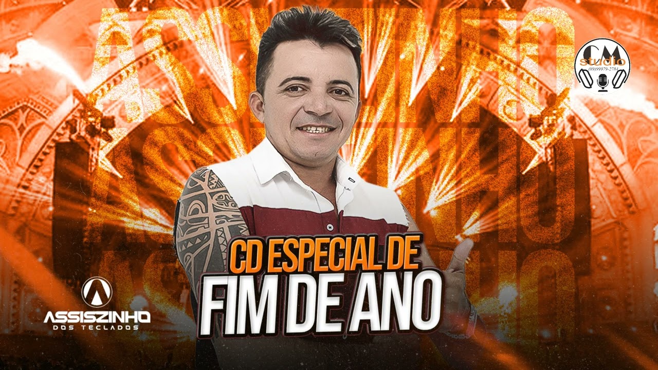 Assiszinho CD especial de fim de Ano