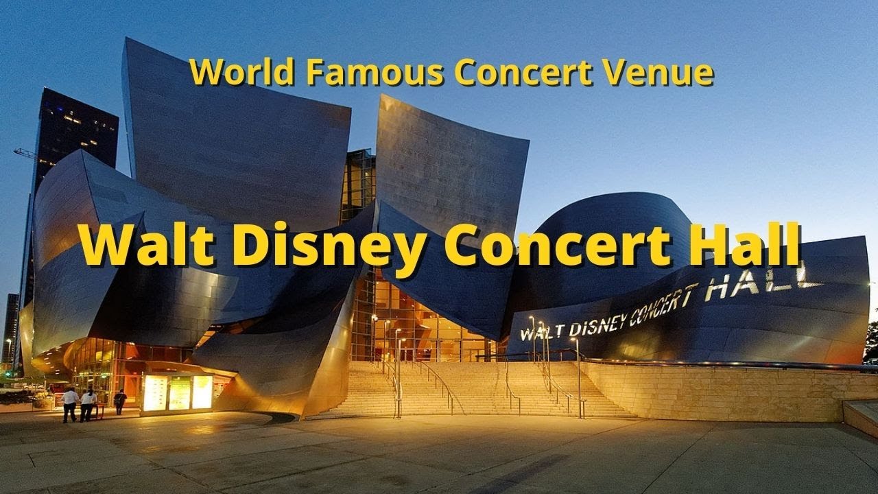 Walt Disney Concert Hall