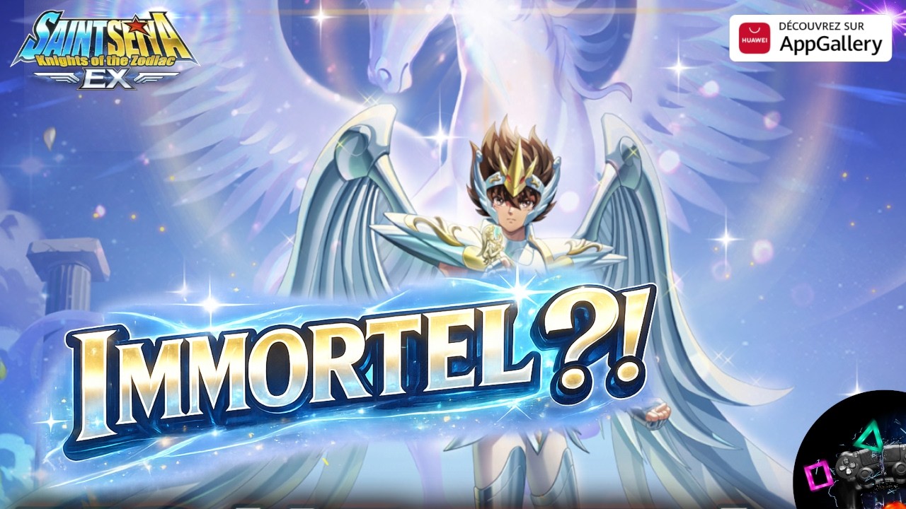 SEIYA DIVIN 🔥 META BREAKER OU PIÈGE ?! REVIEW COMPLÈTE SAINT SEIYA EX