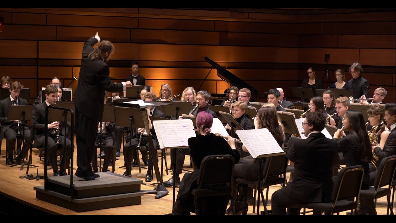 DSDM Wind Ensemble March 29, 2025