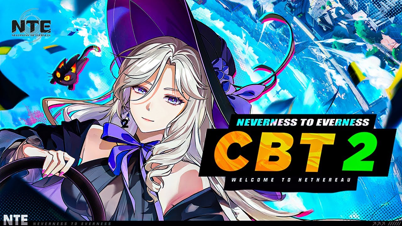 🔴NTE CN CBT2 IS HERE!🔴FULL PLAYTHROUGH🔴TESTING EVERYTHING🔴STORY🔴DRIVING🔴COMBAT🔴