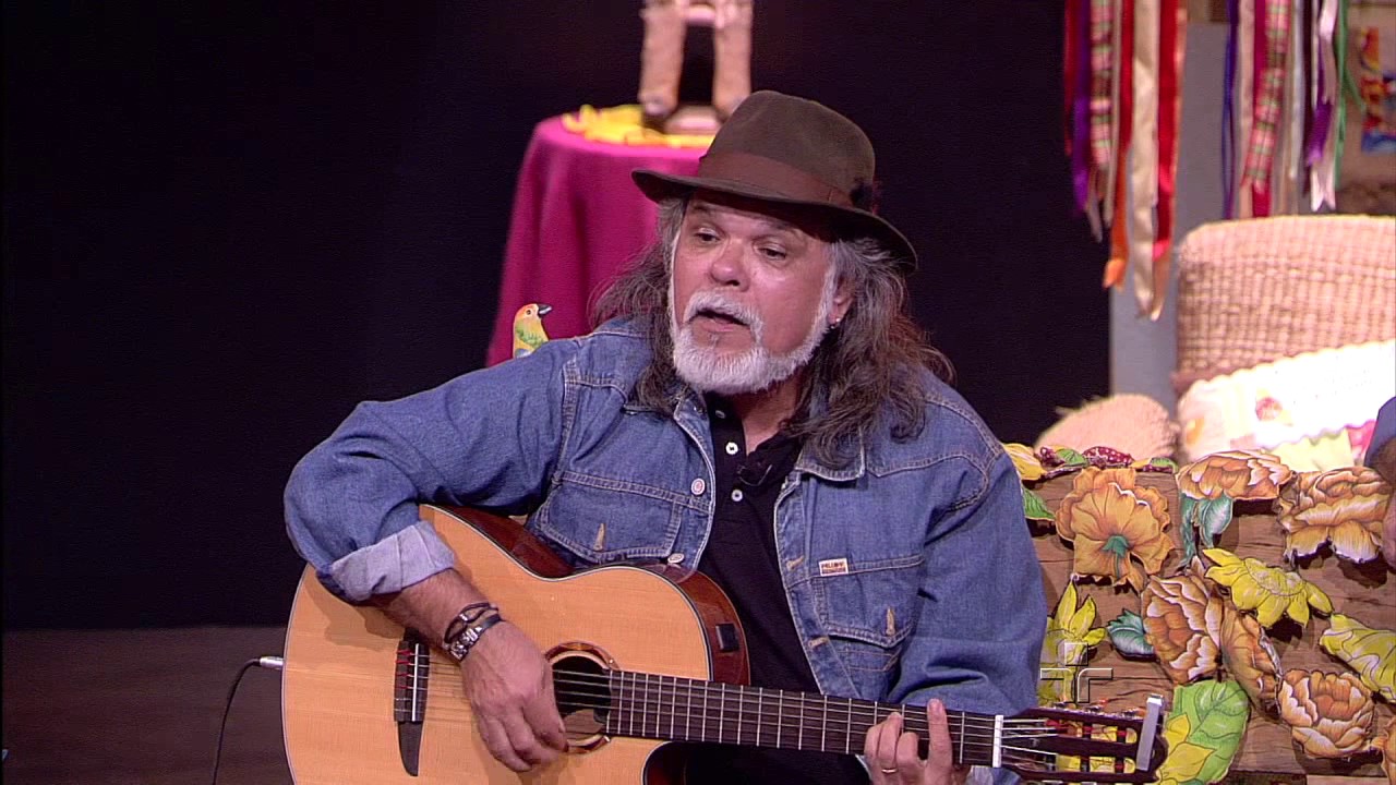 Folia de Reis, por Pádua