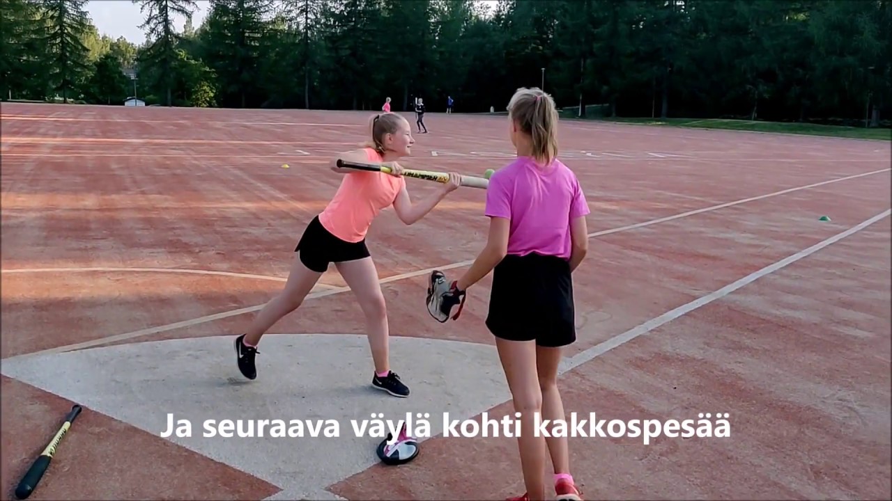 Pesäpallo: Näpygolf
