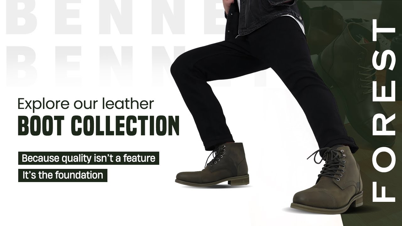 Why These Leather Boots Are Worth Every Step | From Street to Studio #leather #mensfashion #trend