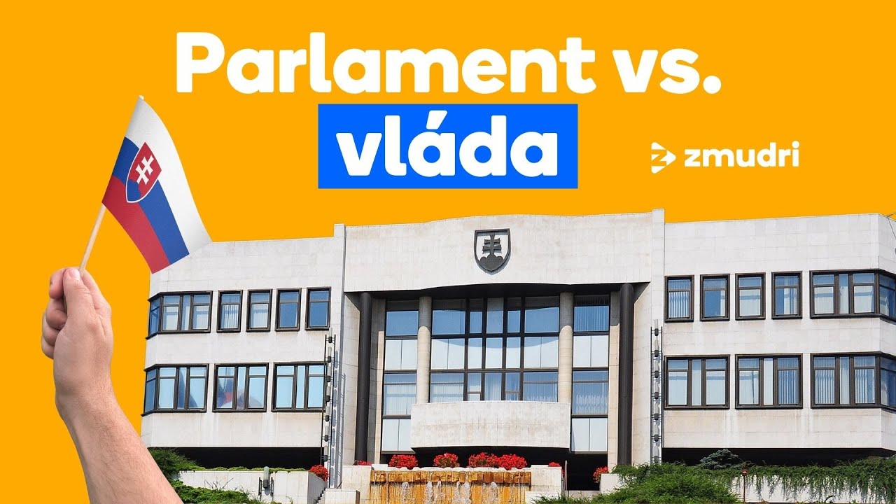 Čo rob&iacute; parlament a vl&aacute;da?