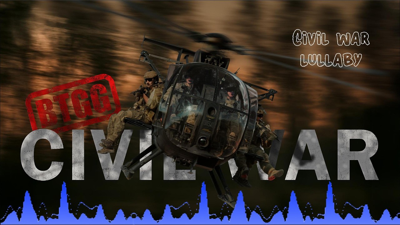 BTGG Music - Civil War Lullaby