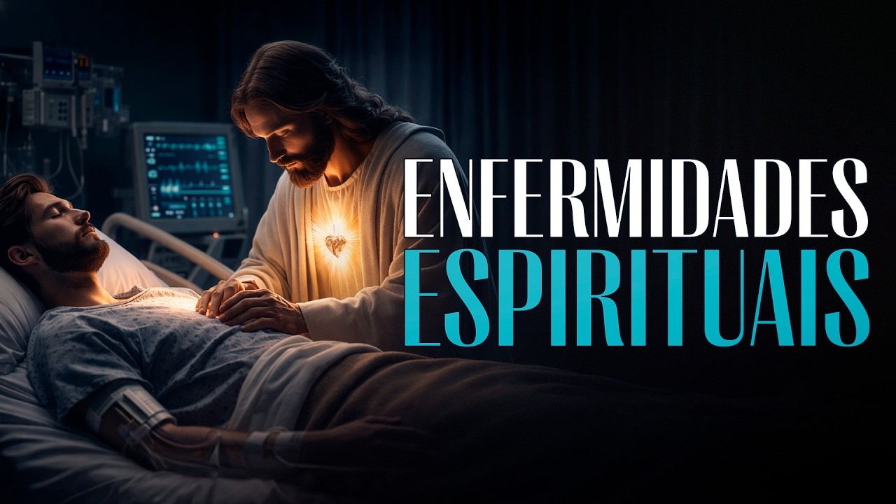 ENFERMIDADES ESPIRITUAIS - Pastora Tânia Tereza