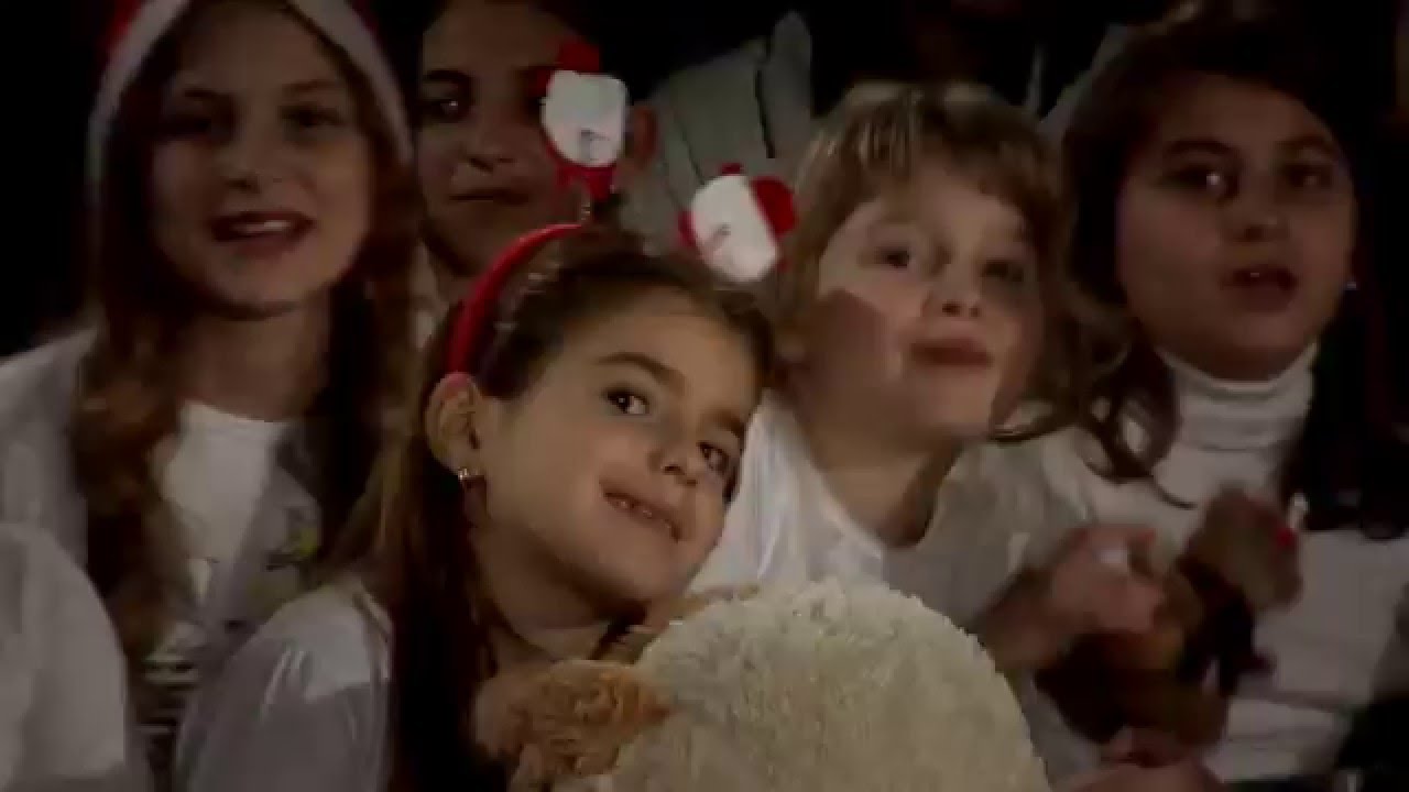 Novogodišnja - Gradski dečiji hor Kulturnog centra Zrenjanina