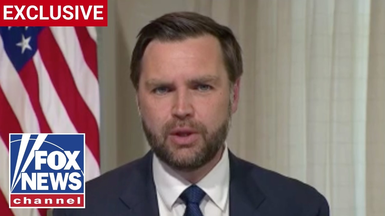 Вице-президент Вэнс: для нас важнее то, что делает Иран, а не то, что он говорит