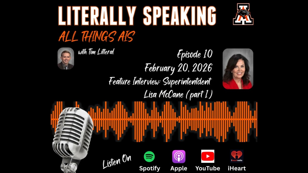 Episode 10 w/ Lisa McCane - 2/20/26