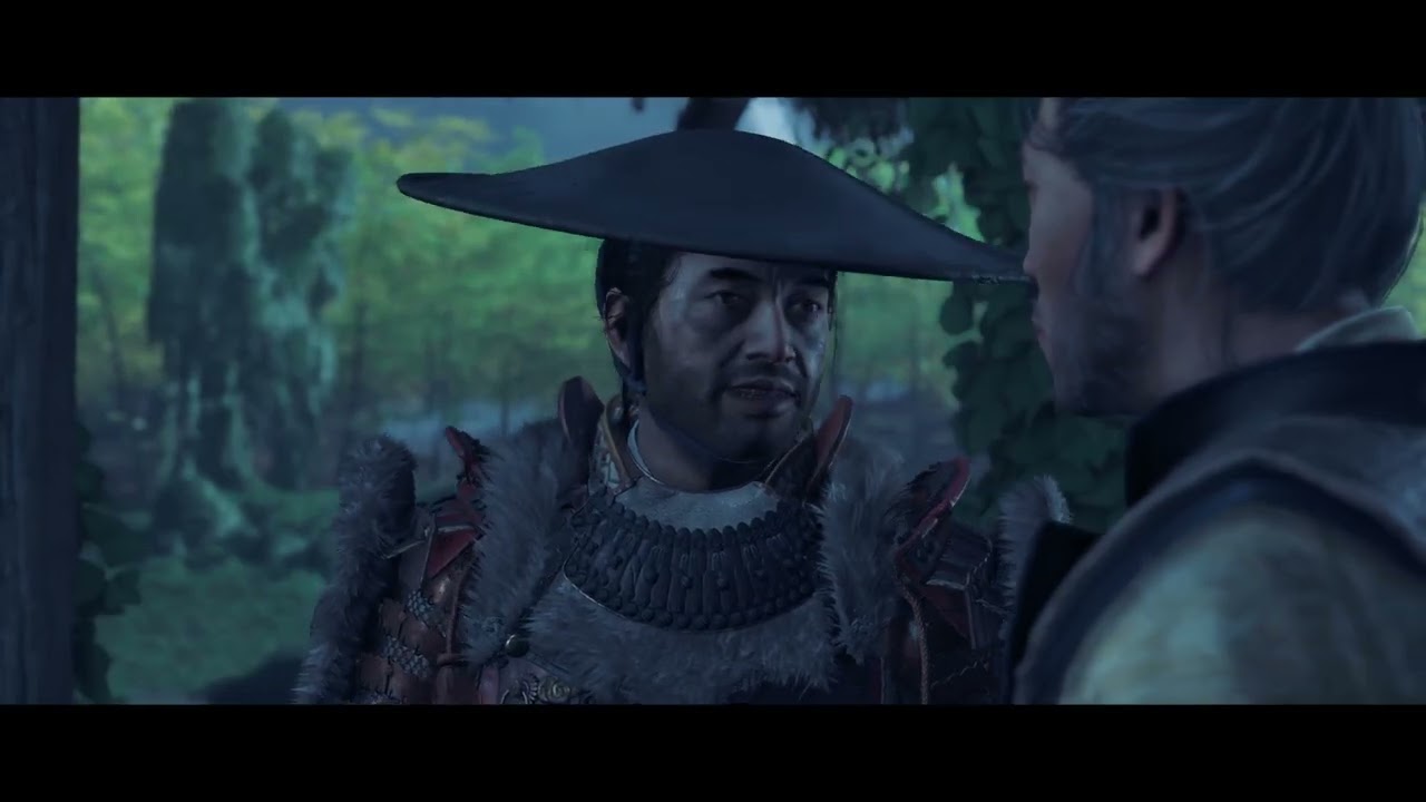 Ghost of Tsushima_Iki island Part 9