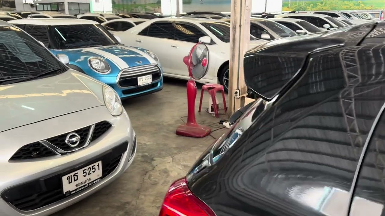 Mitsubishi Mirage GLS ราคา 2 แสนกว่า #สามเหลี่ยมออโต้ขอนแก่น #รถมือสองสภาพดี #ขอนแก่น #รถมือสอง 