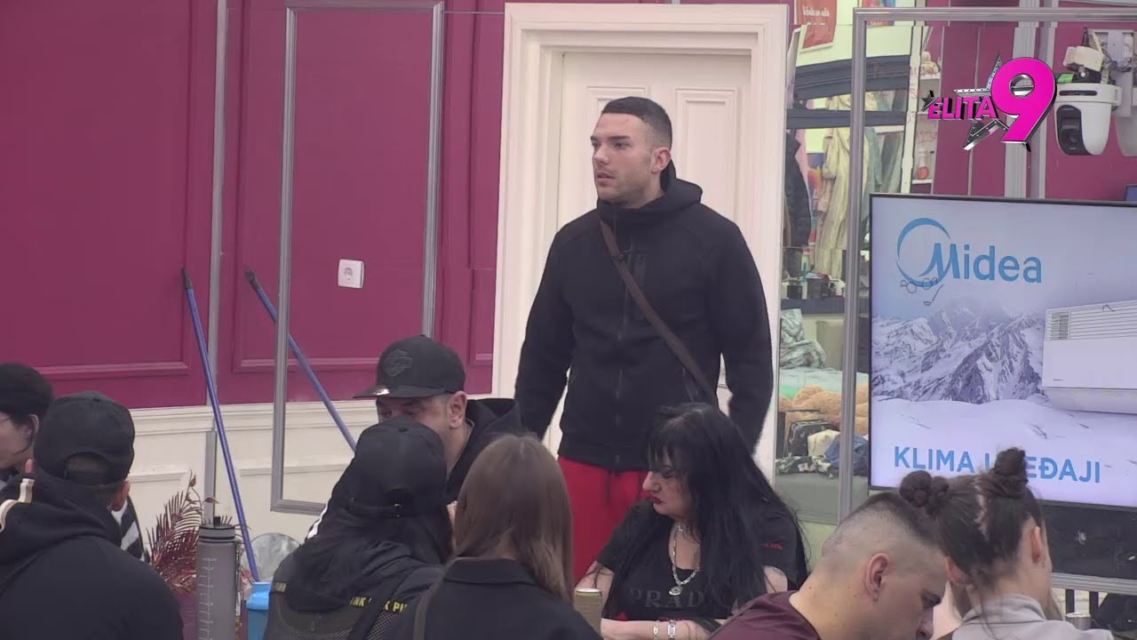 Elita 9: Anđelo otkrio da mu je Kačavenda prala gaće i terala ga da ga maže kremom - 27.01.2026.