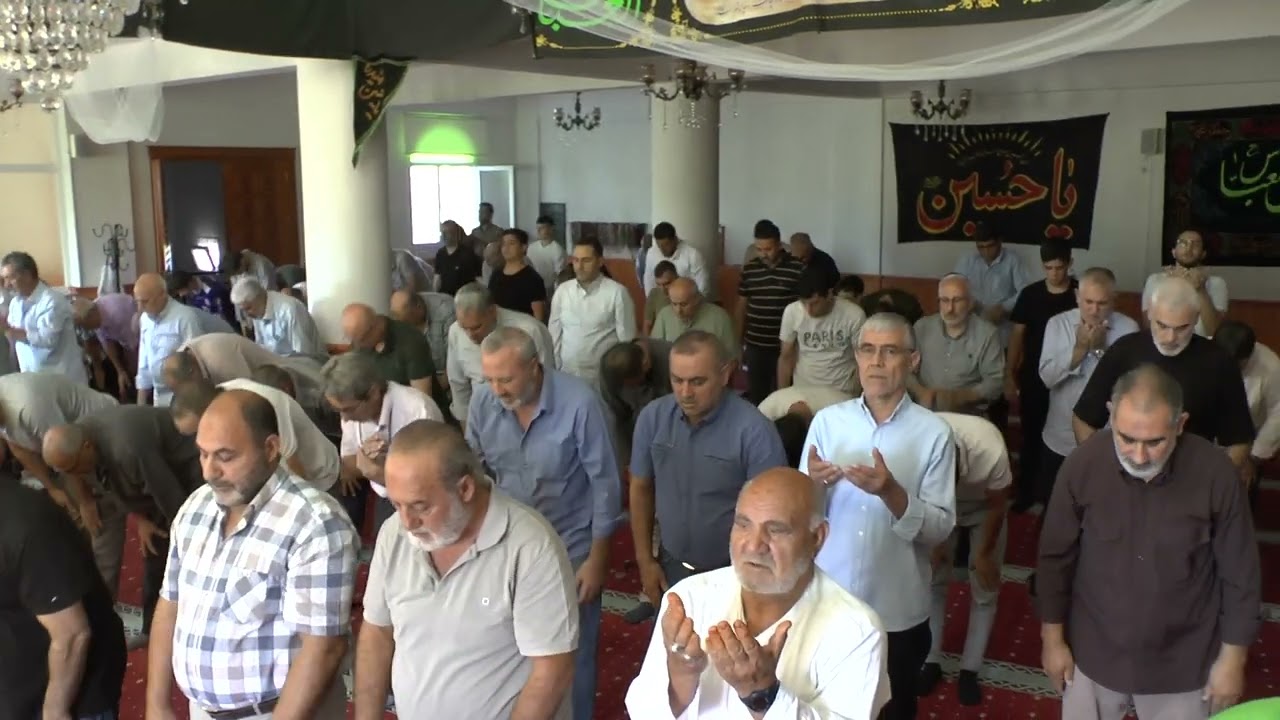 izmir imamı caferi sadık camisi