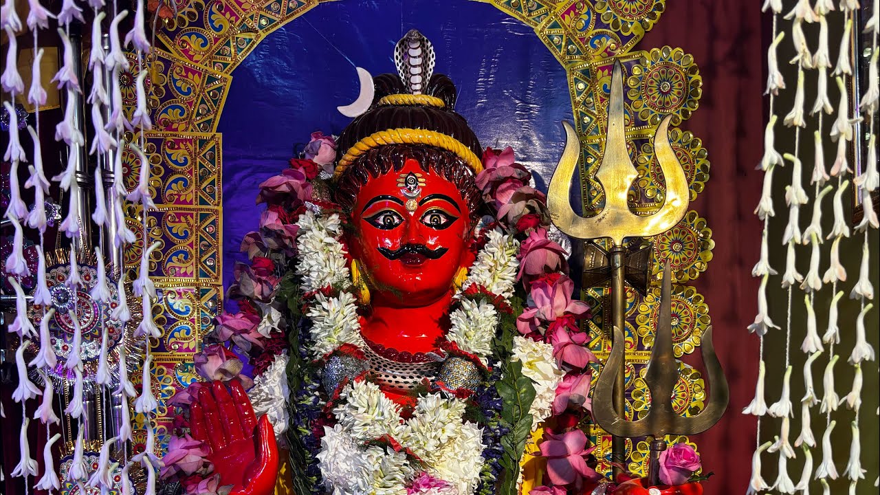 Sri Sri Adhyasakti Mahamaya Sebashram Trust is live
