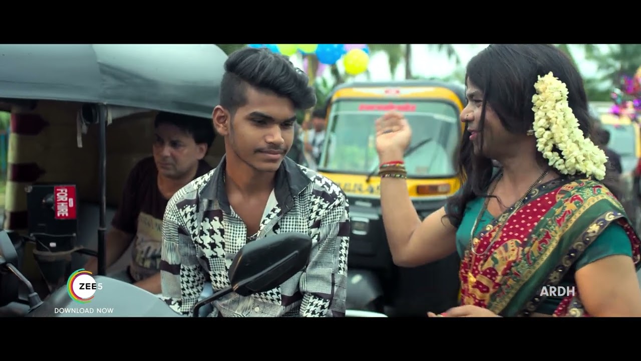 Rajpal Yadav explaining the meaning of Ardh I Watch for Free on ZEE5 I Download Now