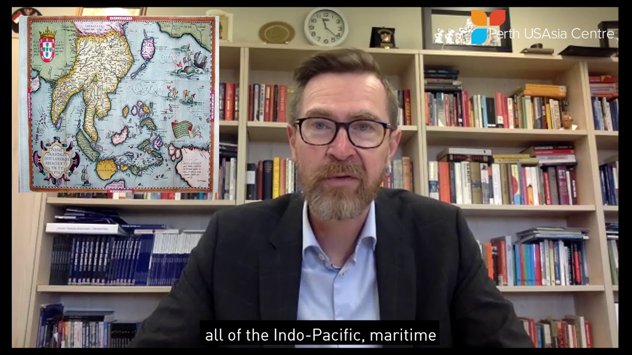 In Conversation Series | Gordon Flake interviews Professor Rory Medcalf
