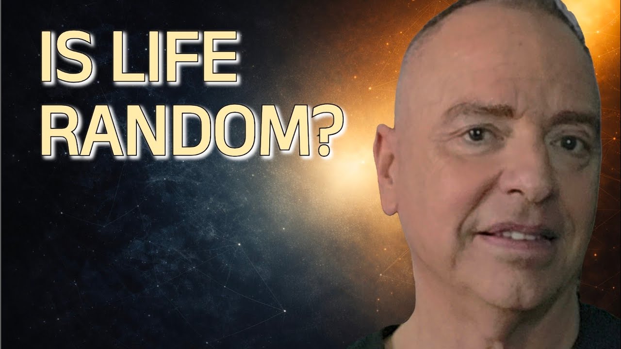 Nothing’s Random When You’re Awake — How Awareness Gives Meaning to Your Experiences #spirituality