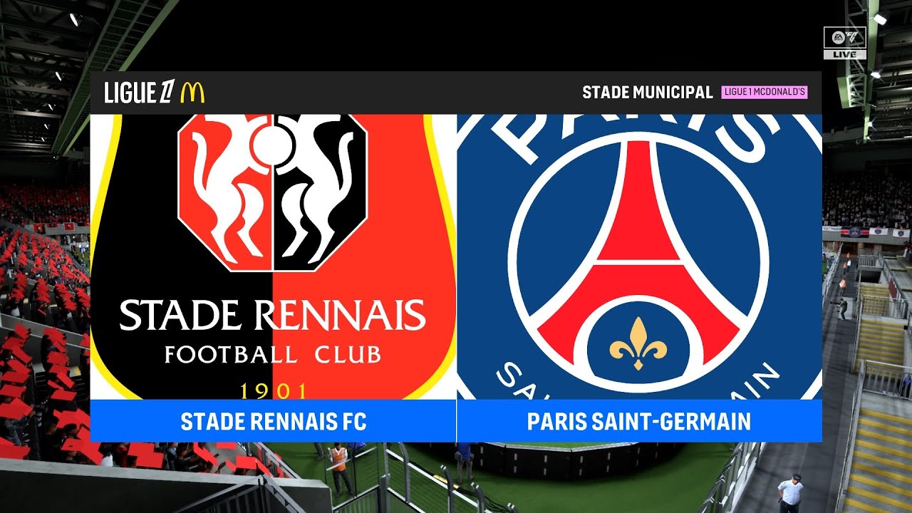 RENNES-PSG|LİGUE1|FC|