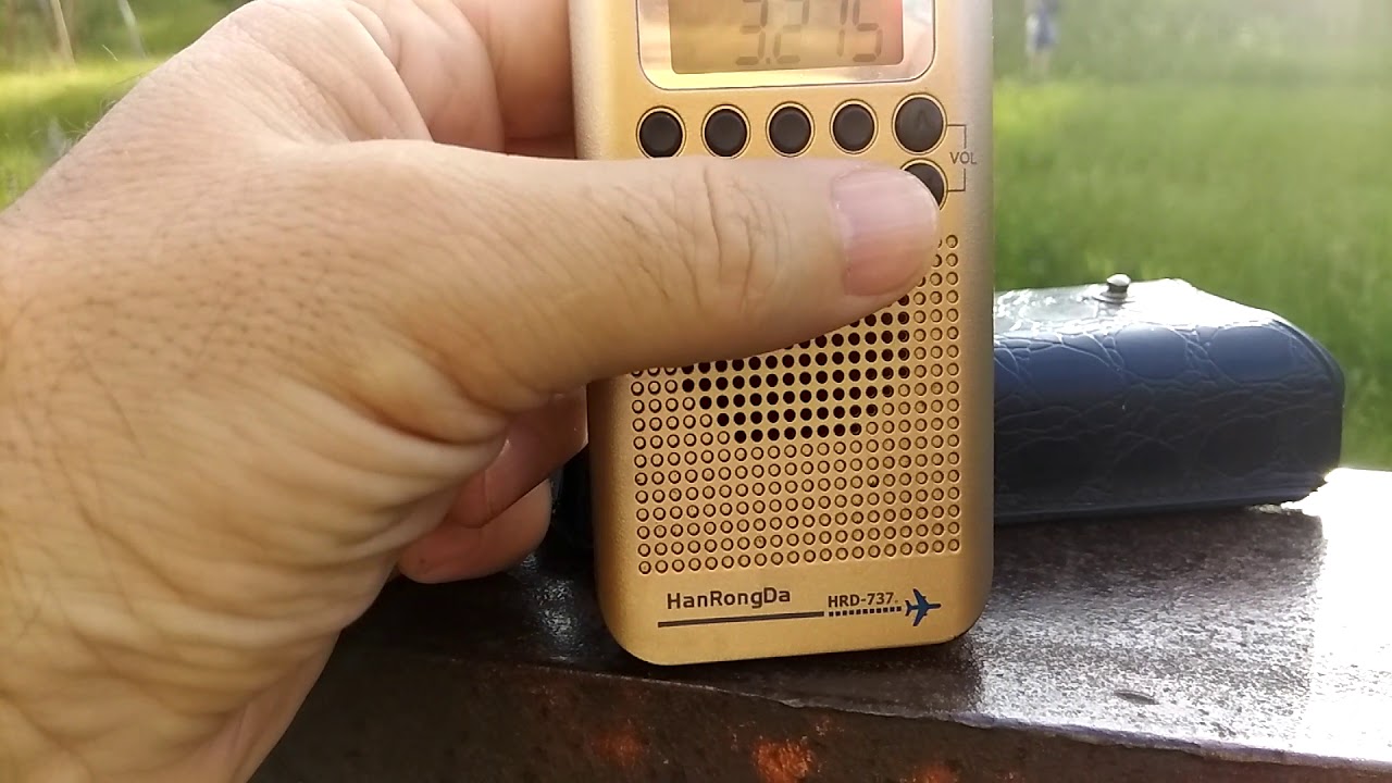 Немного про бюджетные приёмники на FM, AM.(1)
