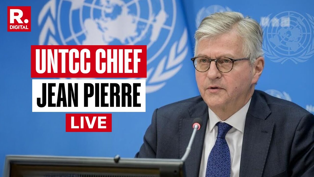 UNTCC Conclave LIVE: Jean Pierre Attends 32 Nations Army Chiefs' Meeting In Delhi On UN Peace Ops