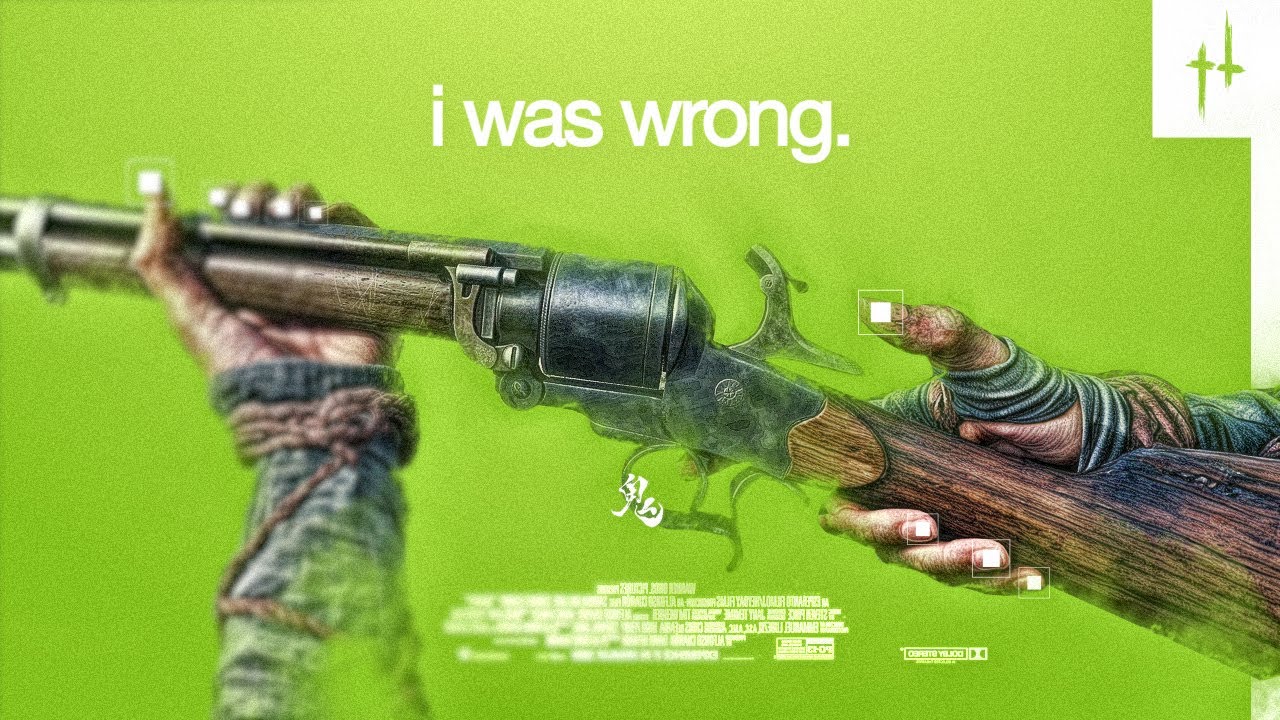 I Was SO Wrong About The LeMat Carbine... | Hunt: Showdown 1896