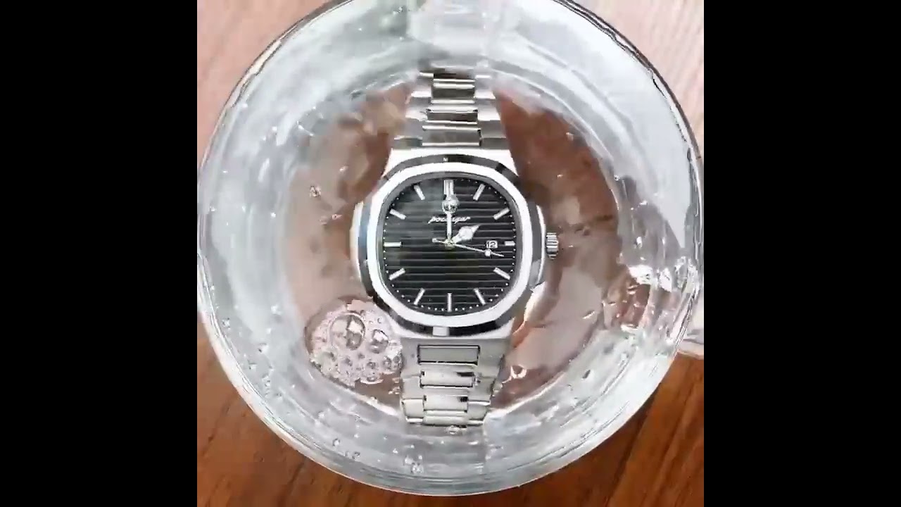 3ATM Waterproof Wristwatch