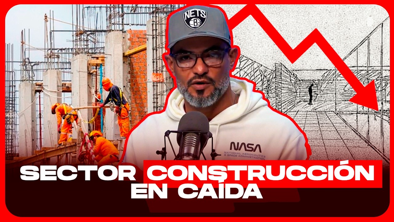 Puente Basculante y la Caída del Sector Construcción     Arq  Luis Taveras