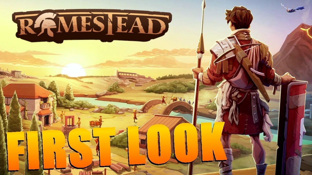 Romestead - Gameplay