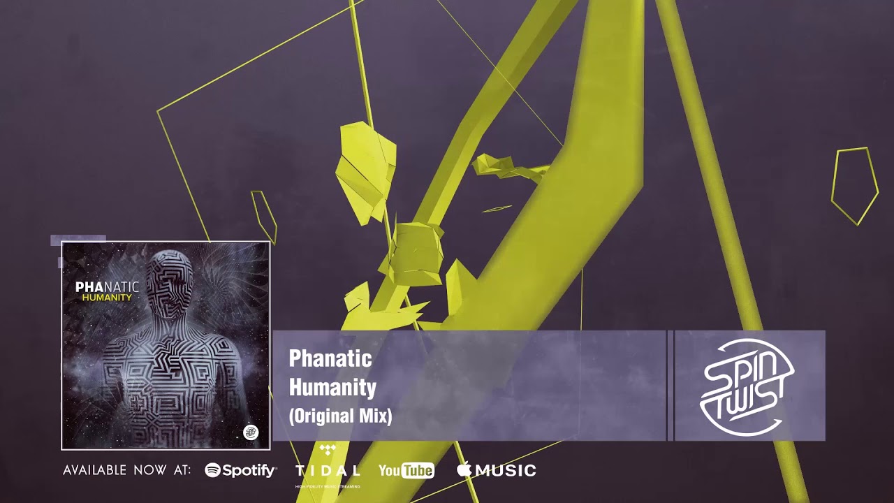 Phanatic - Humanity (Official Audio)