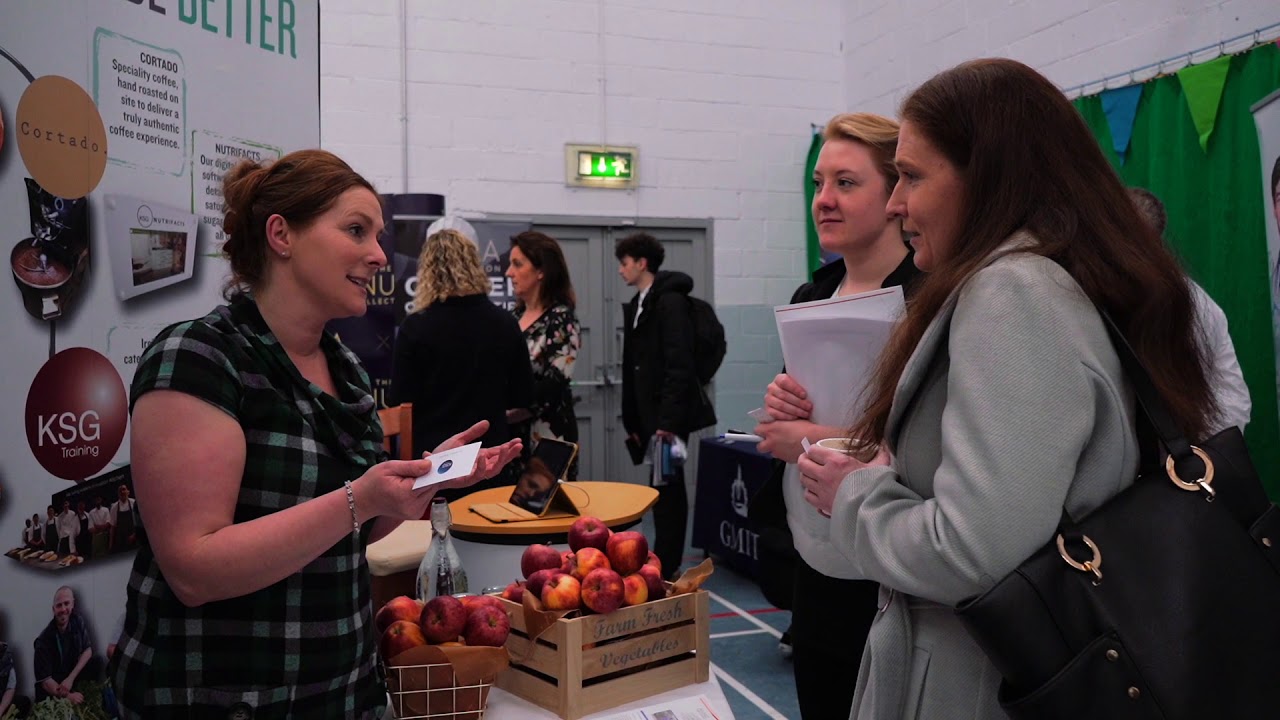 Careers Day 2019 - GMIT Galway International Hotel School