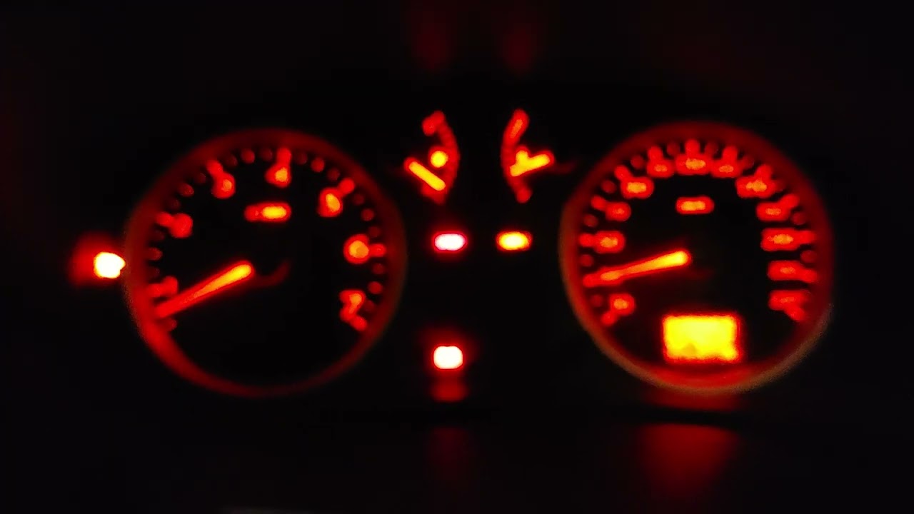 Как сбросить индикатор сервисного обслуживания SERV в Renault Symbol или Renault Thalia