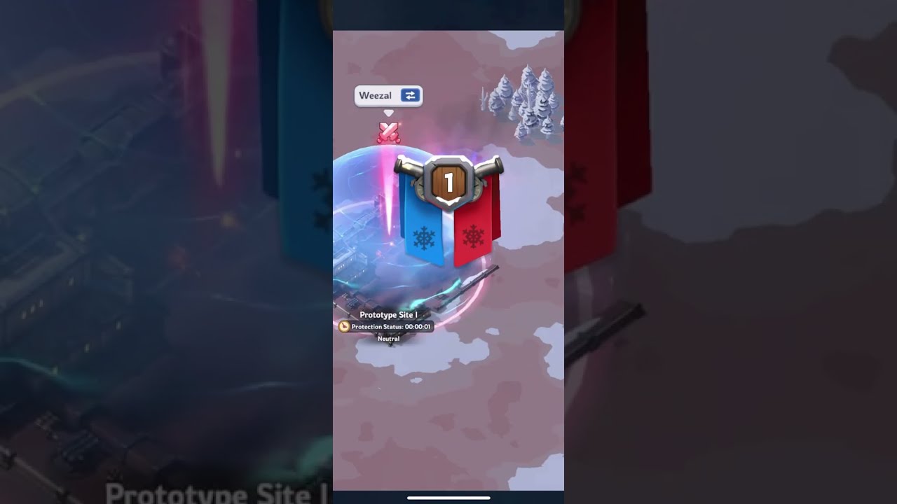 Whiteout Survival Foundry Battle 455HUG vs 557SLC