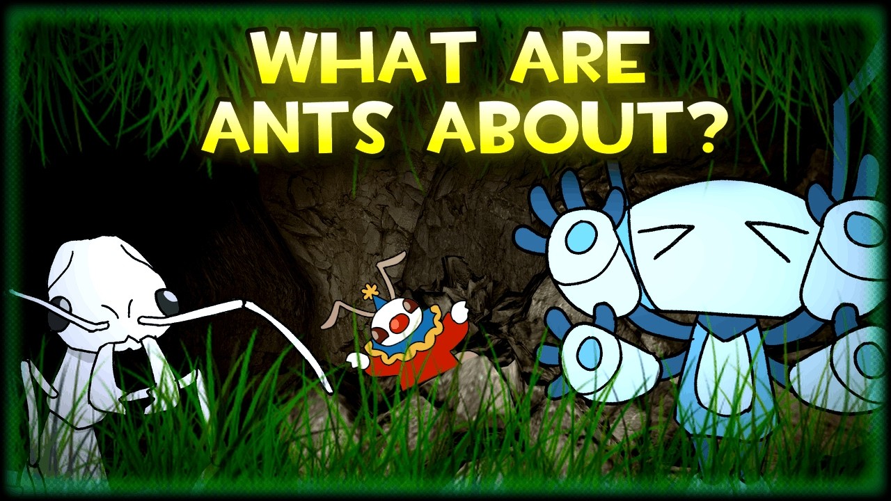 WE ARE BUGGING OUT (ANT GAMES w/ Friends (02/15/2026)