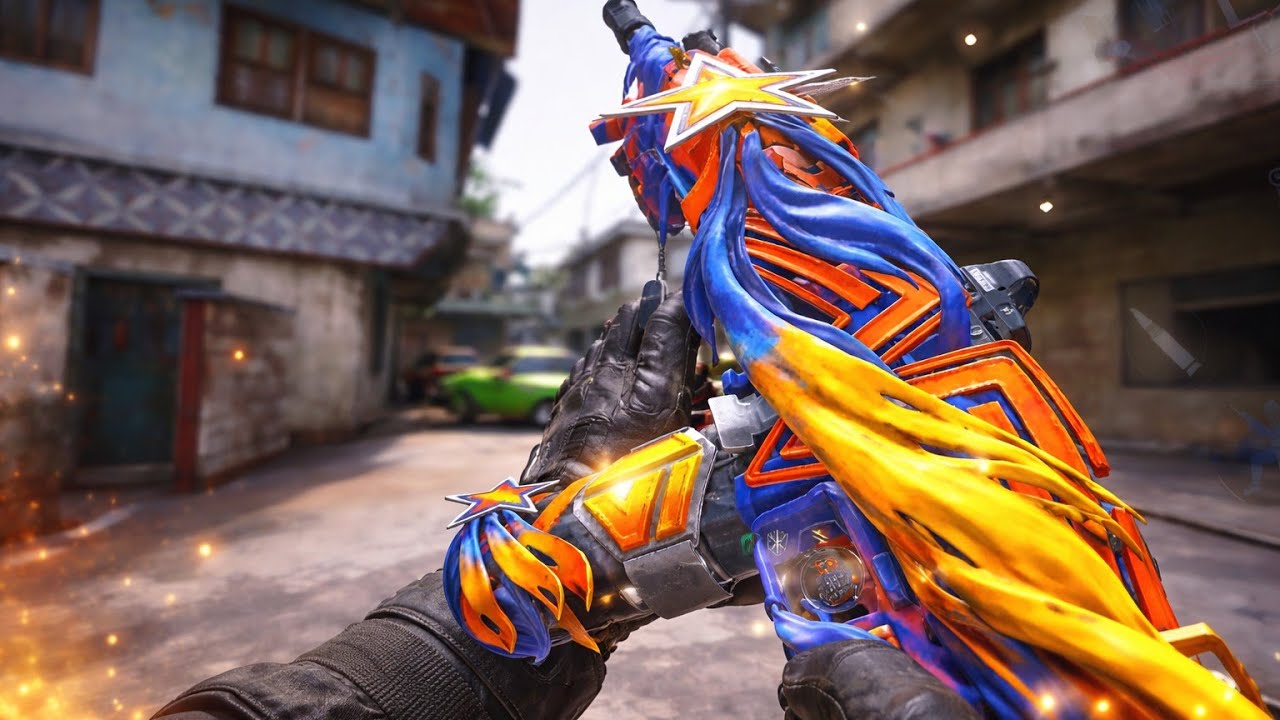 Call of duty Gameplay in Mobile 🔥