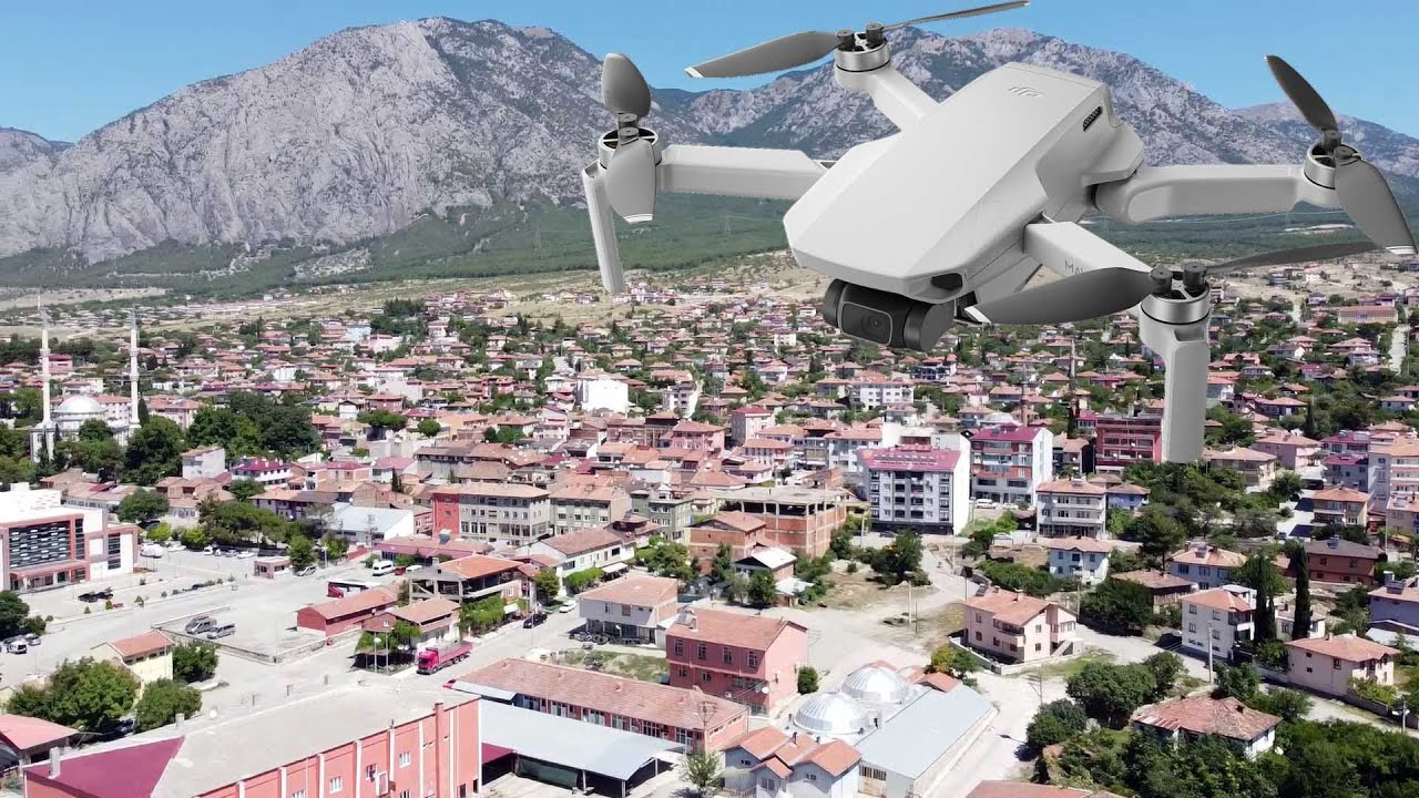 Çorum Kargı 30.07.2022 Drone Çekimi 2.7 K