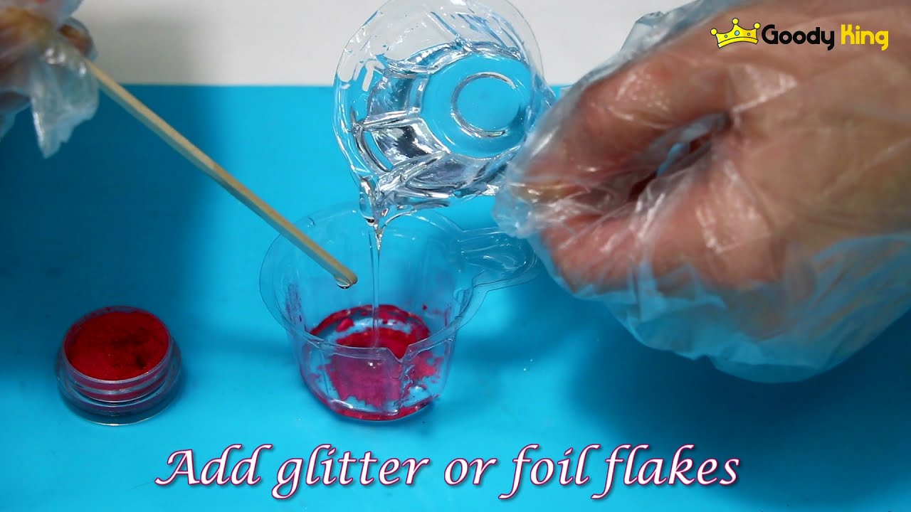Goodyking Resin Starter Kit. DIY Your Own Jewelry!