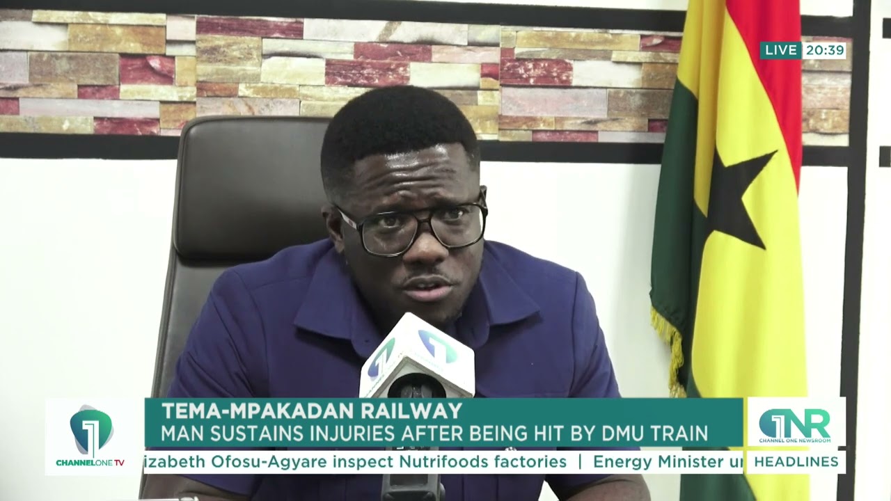 Tema&ndash;Mpakadan Train Accident Leaves One Injured &mdash; Here&rsquo;s What Happened!