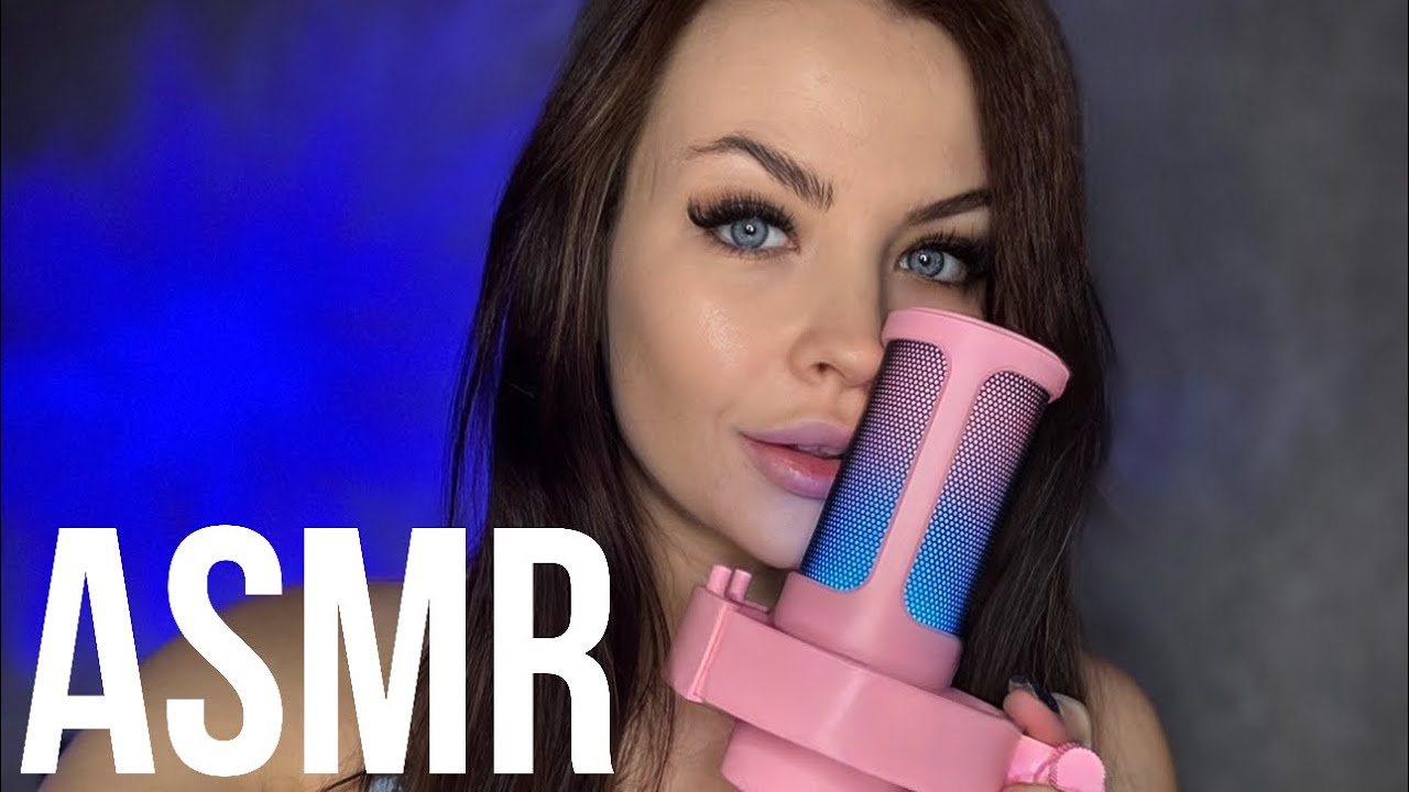 ASMR МУРАШЕЧНЫЙ ОБЗОР МИКРОФОНА FIFINE AmpliGame A8 (АСМР)