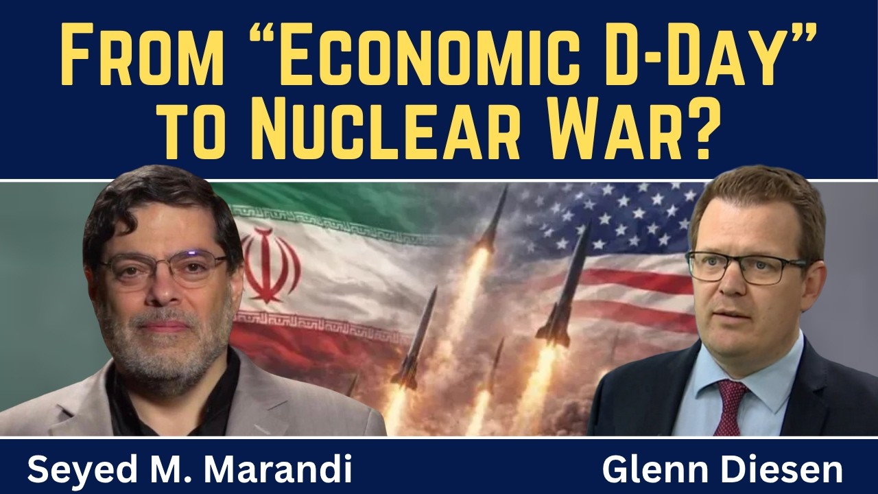 Seyed M. Marandi: From 