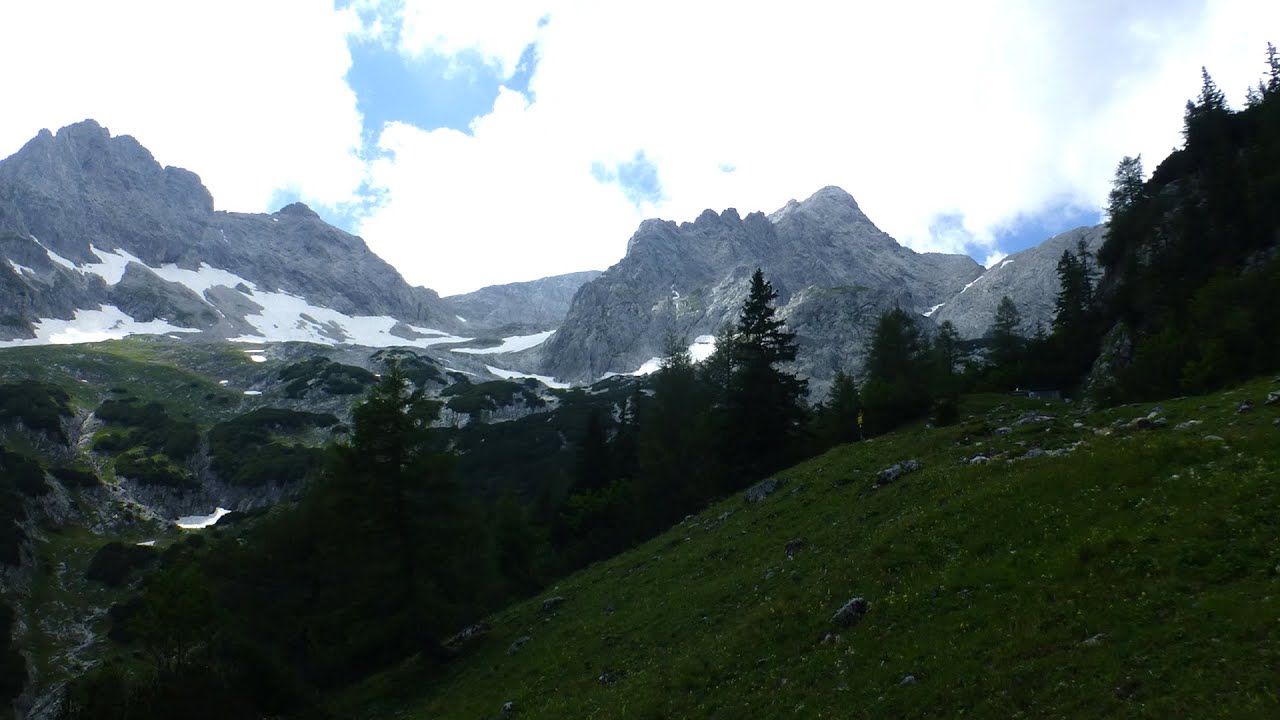 Alpine Bergtouren - (15) Österreich, Großer Priel