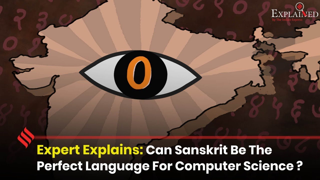 Expert Explains: Is Sanskrit The Perfect Language For Computer Science?