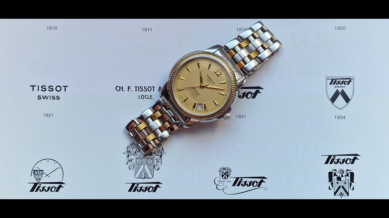 Tissot Ballade или Patek Philippe на минималках!