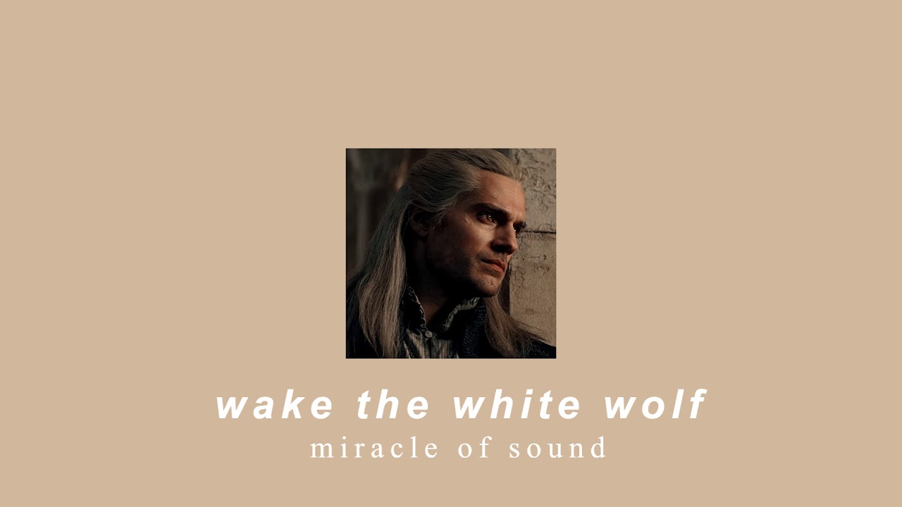 miracle of sound - wake the white wolf (slowed down + reverb)