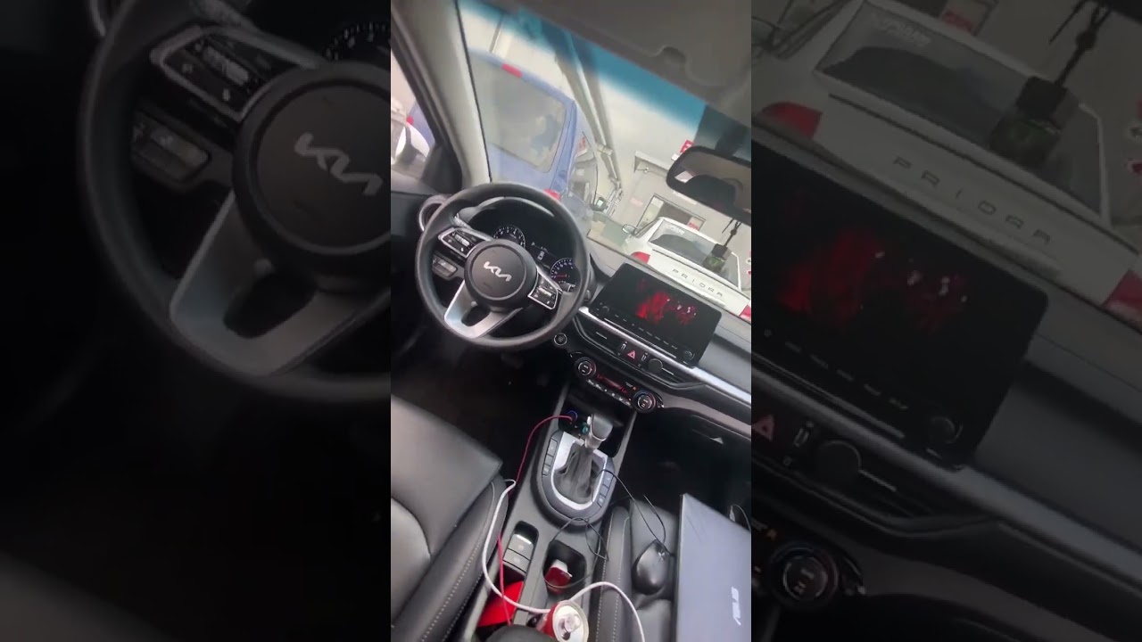 Русификация KIA K3 🇷🇺