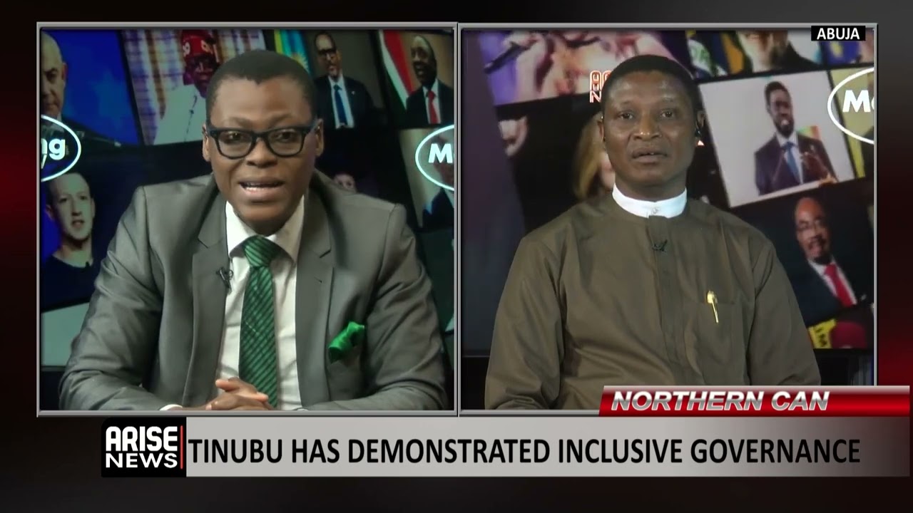 Tinubu Has Demonstrated Inclusive Governance Through His Appointments - Rev. Yakubu Pam