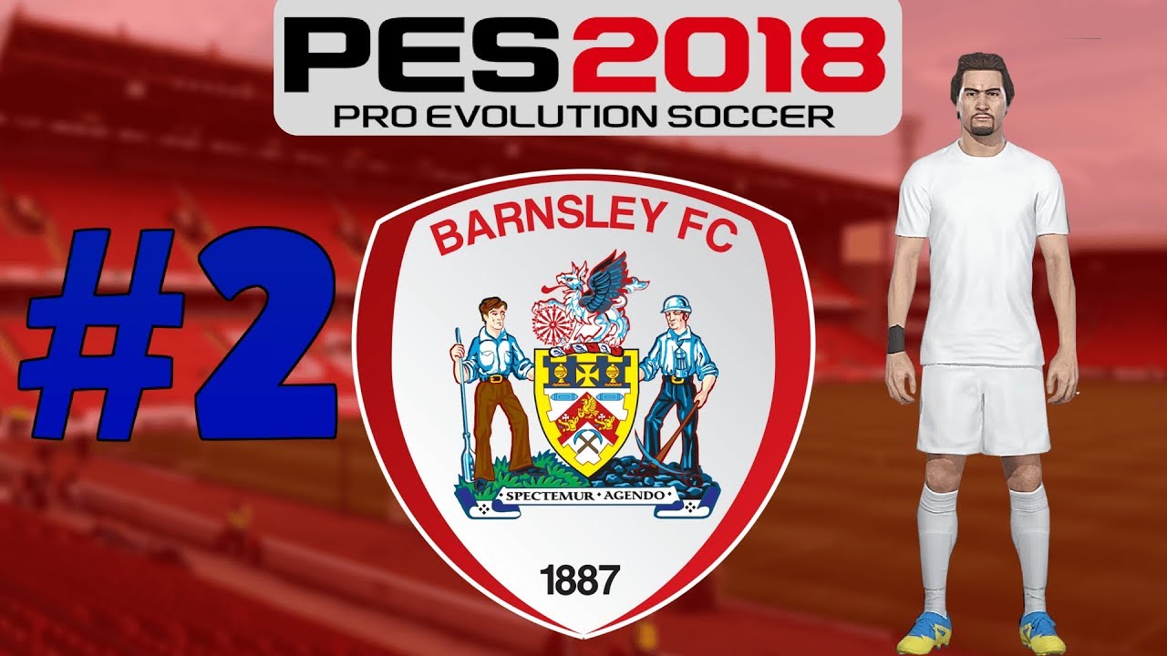PES 2018 BECOME A LEGEND #2 - A CUP RUN?!?