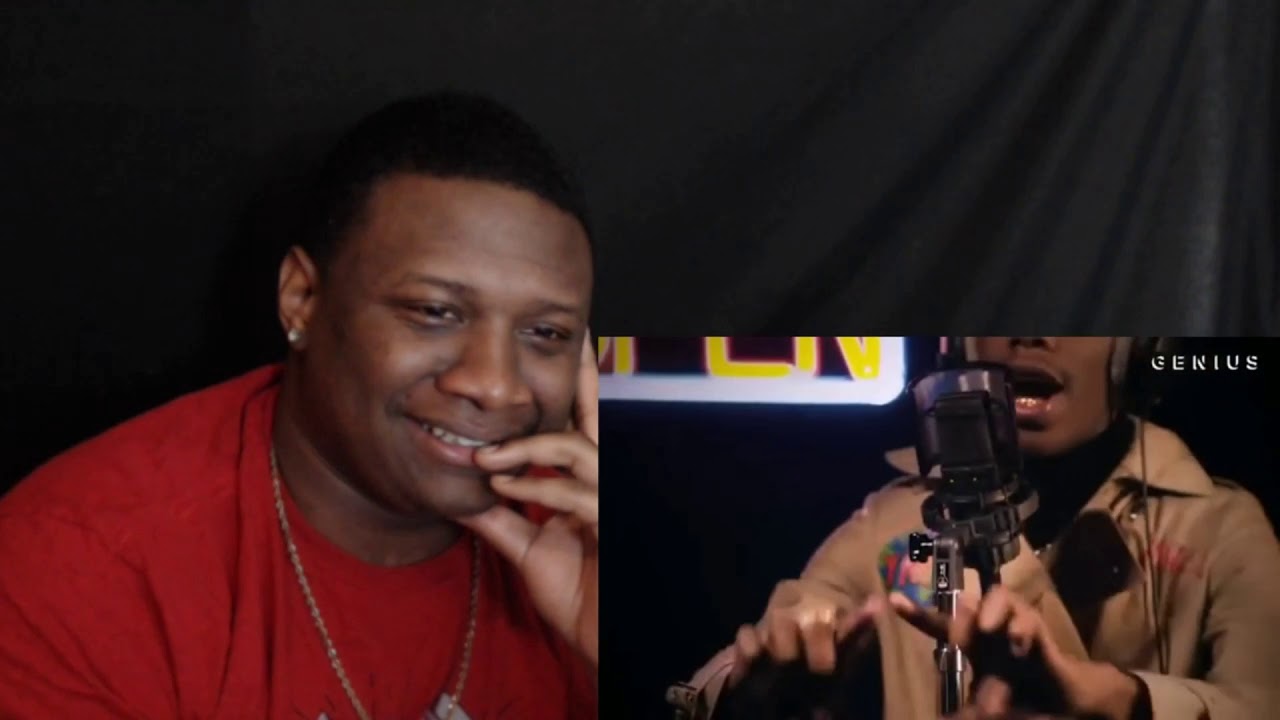 HE CAME BACK!! YNW Melly Peforms - Booty On My Mind REACTION
