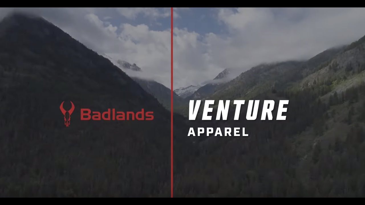 The Badlands Venture Waterproof Hunting Jacket